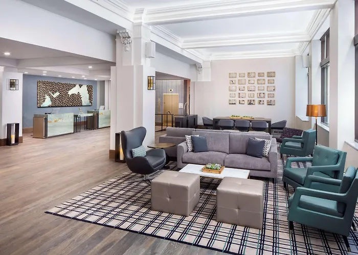 Hyatt Centric Faneuil Hall Boston