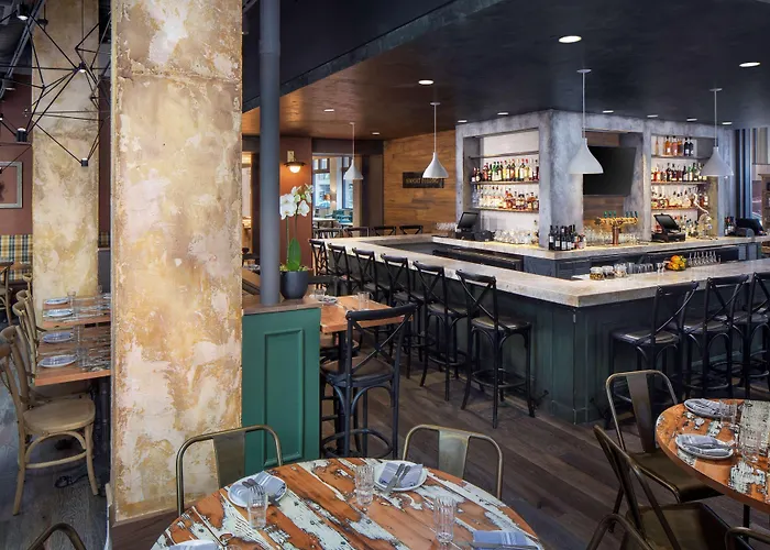 Hyatt Centric Faneuil Hall Boston