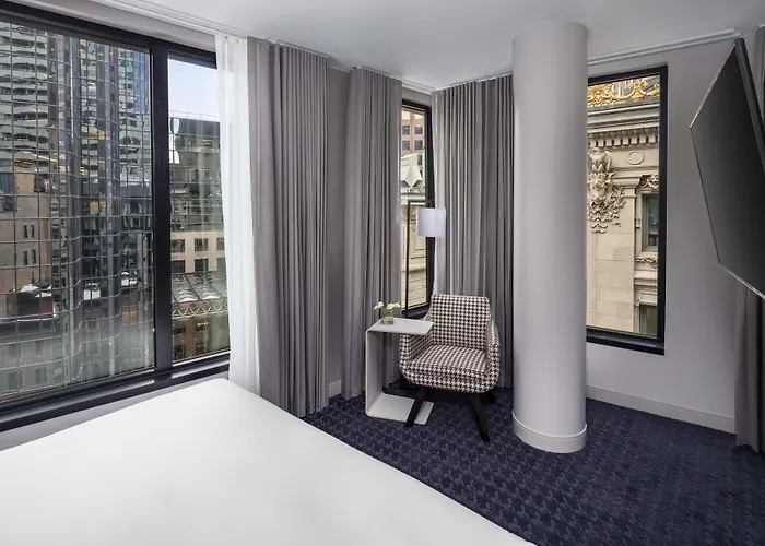 Hyatt Centric Faneuil Hall Boston