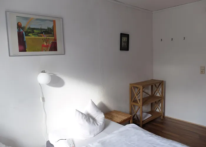 Hotel Bad Langensalza Eichenhof