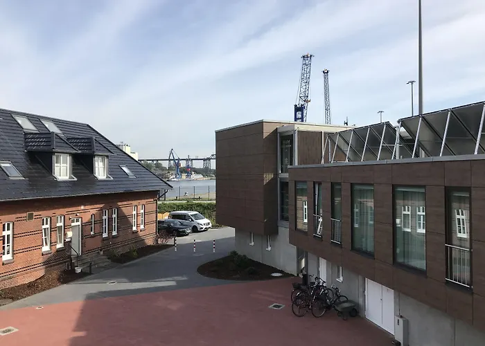 Kanal-Haus Das Gästehaus direkt am Nord-Ostsee-Kanal