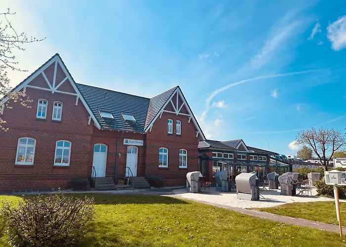 Kanal-Haus Das Gästehaus direkt am Nord-Ostsee-Kanal