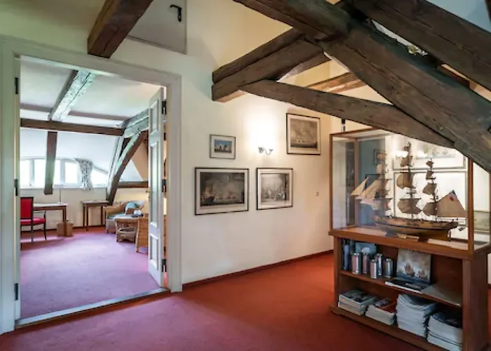 Romantik Hotel Gutshaus Ludorf