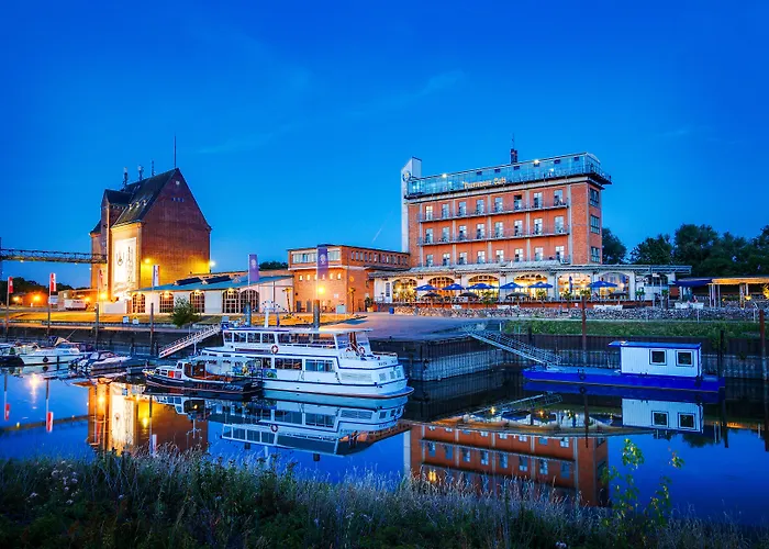 Hotel Doemitzer Hafen