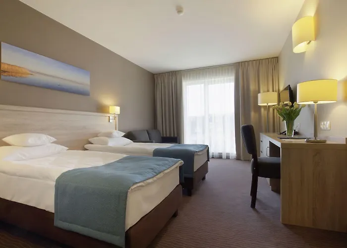 Tristan Hotel&SPA