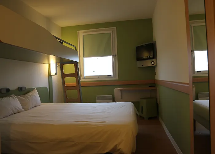 Ibis Budget Verdun