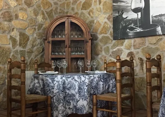 Hotel Viñedos y Bodegas El Castillo