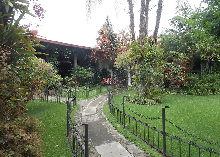Hotel Casa Duranta