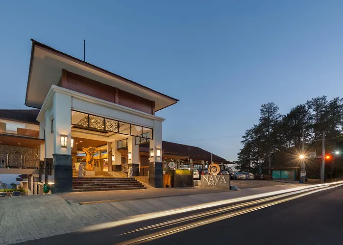 Nava Hotel Tawangmangu