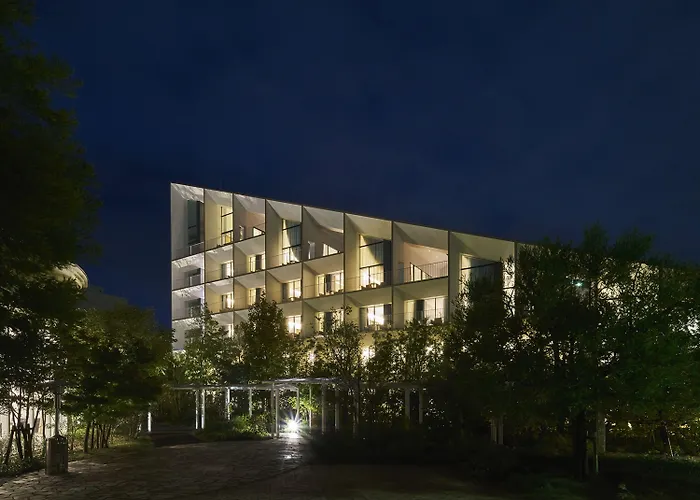 Garden Terrace Saga Hotels & Resorts