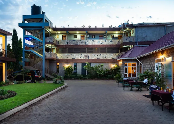 Mrimba Palm Hotel