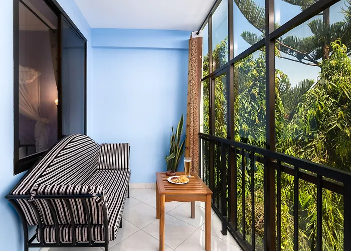 Mrimba Palm Hotel