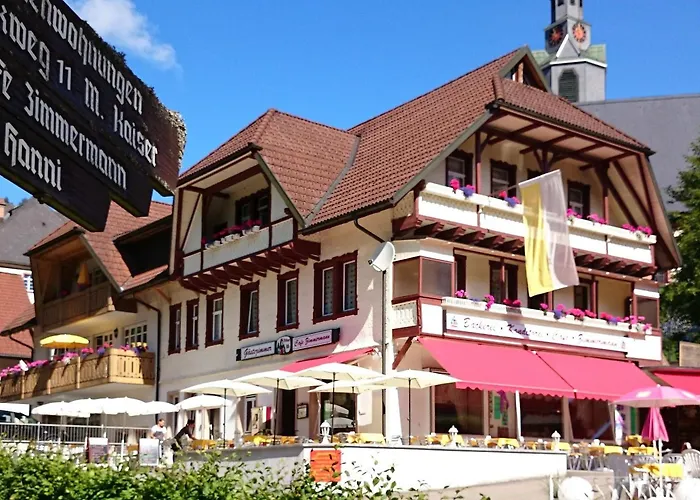 Café Zimmermann Todtmoos