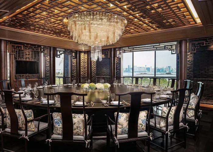 Xiamen Marriott Hotel Haicang