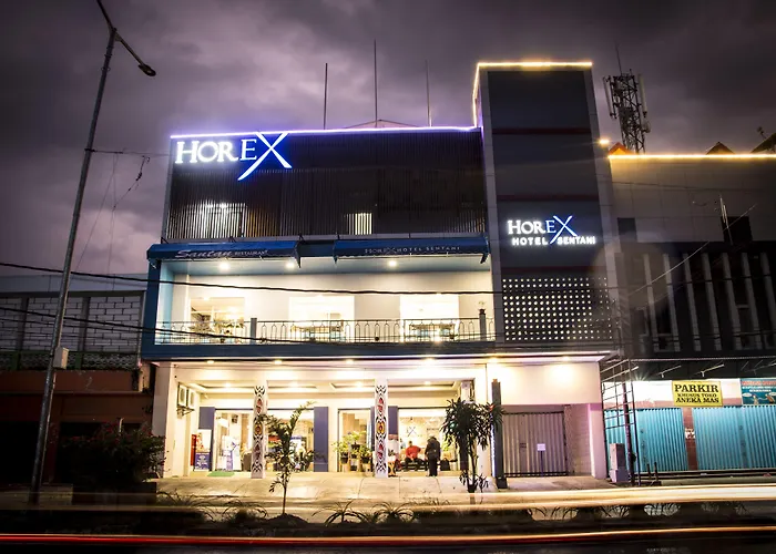 Horison Express Sentani