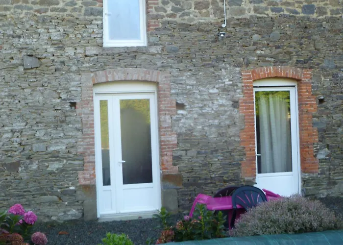 Bed and Breakfast Les Champs De Roz à Roz-Landrieux