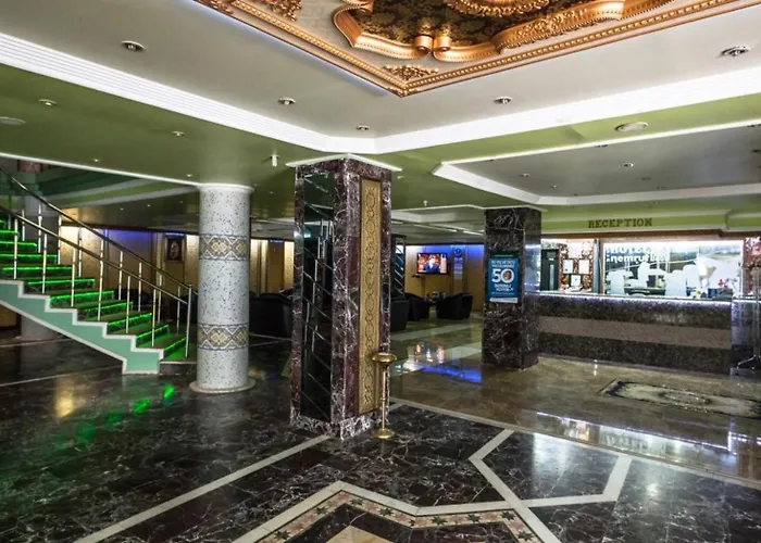 Nemrut Hotel