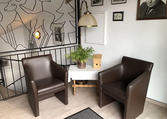 Hotel - Restaurant Reher Hof
