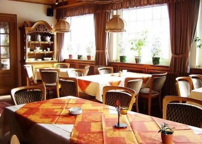 Hotel - Restaurant Reher Hof