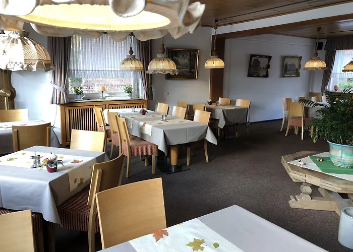 Hotel - Restaurant Reher Hof