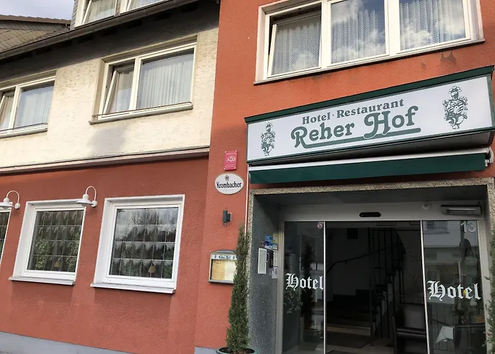 Hotel - Restaurant Reher Hof