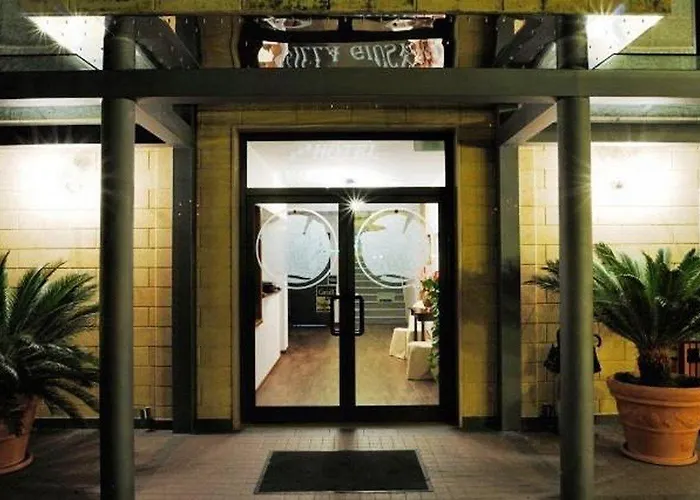 Hotel Villa Giusy