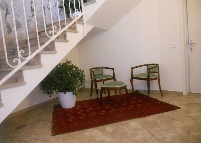 Hotel Oleaclub Locazione Turistica Asolo
