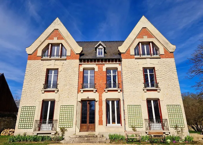 Hotel De L'Abbaye De Longpont