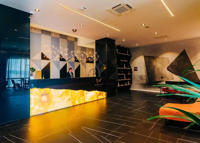 Mandachi Hotel & Spa