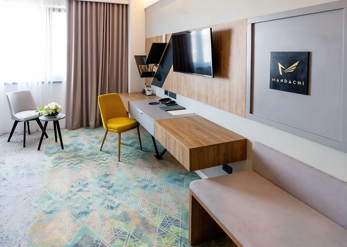 Mandachi Hotel&SPA