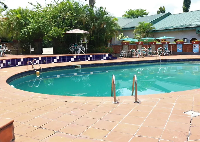 Jacaranda Suites