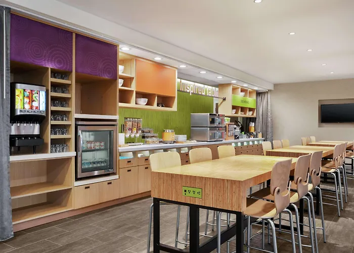 Home2 Suites By Hilton Warminster Horsham