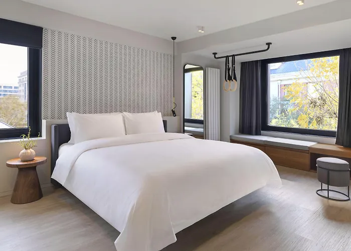 Stey Beijing Wangfujing Hotel