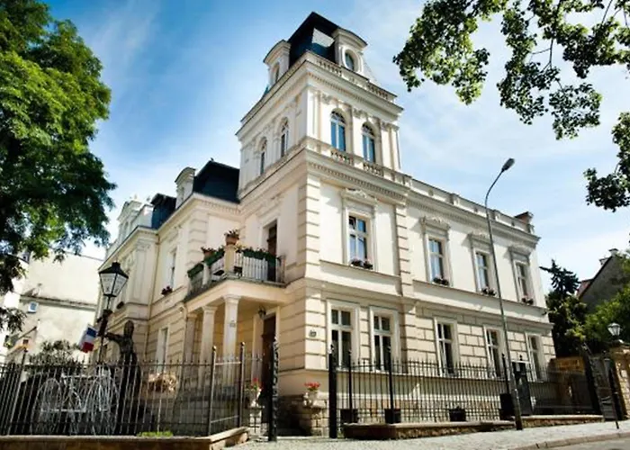 Hotel Ambasada Boleslawiec