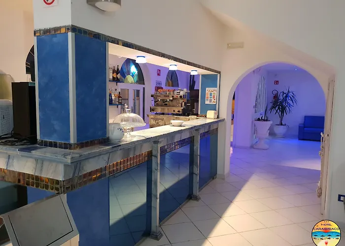 Hotel Caraibisiaco sul mare