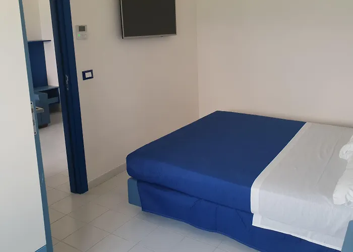 Hotel Caraibisiaco sul mare