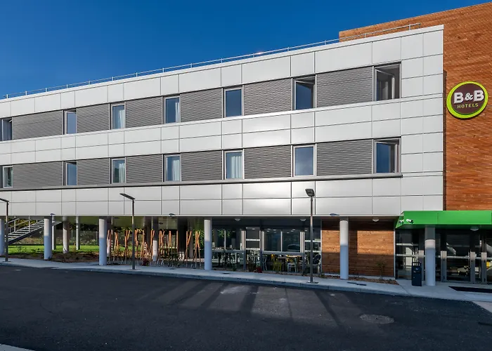 B&B HOTEL Bordeaux Langon
