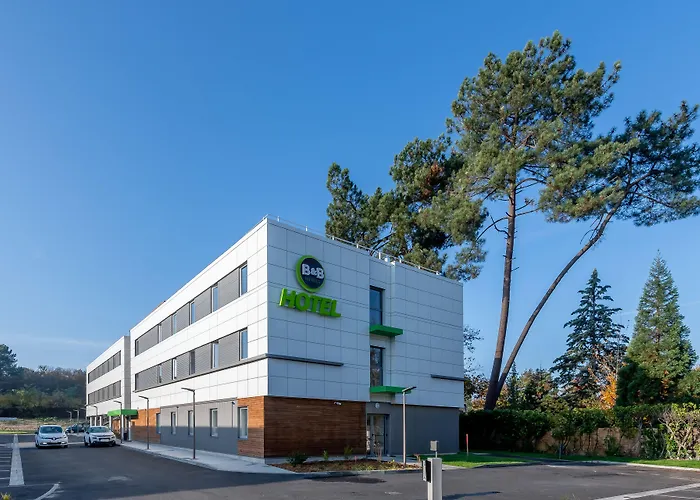 B&B HOTEL Bordeaux Langon