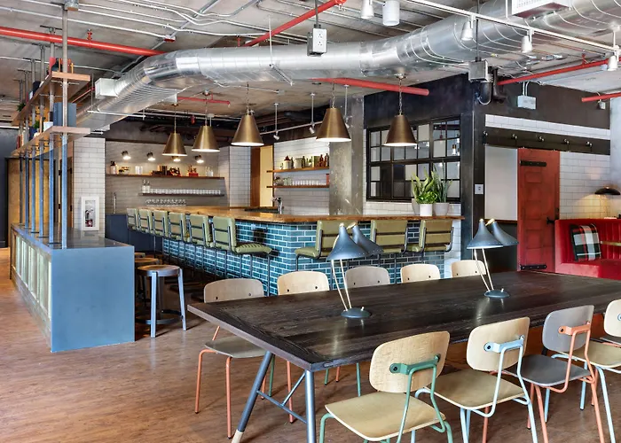 The Revolution Hotel