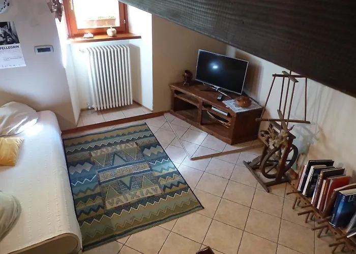 B&B Vecchio Torchio Bard