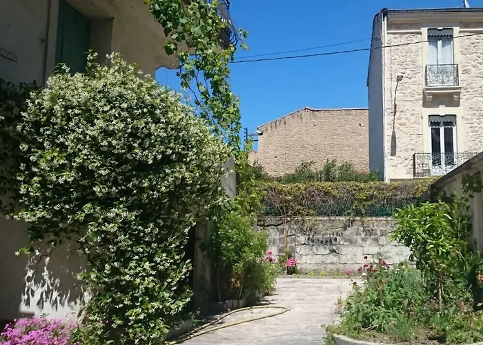 Le Clos Chez Michel Montpellier