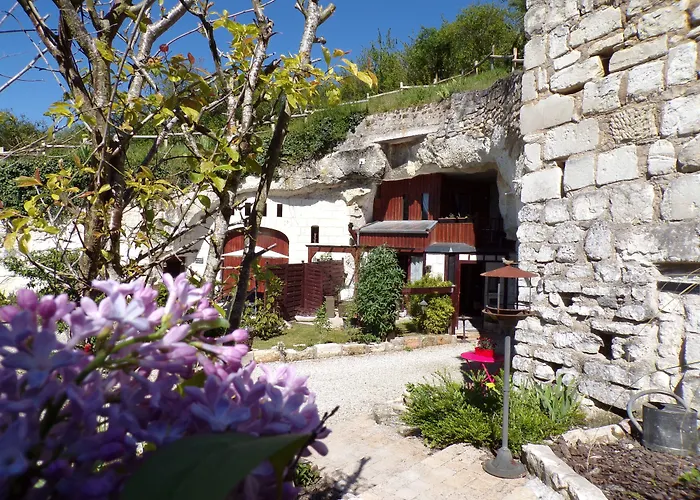 Les Troglos de Beaulieu