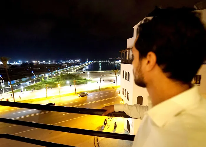 Hotel El Djenina