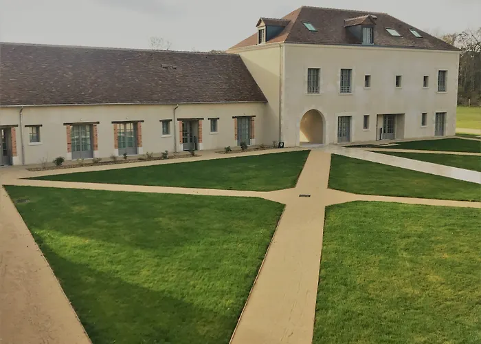 Le Prieuré de Boulogne