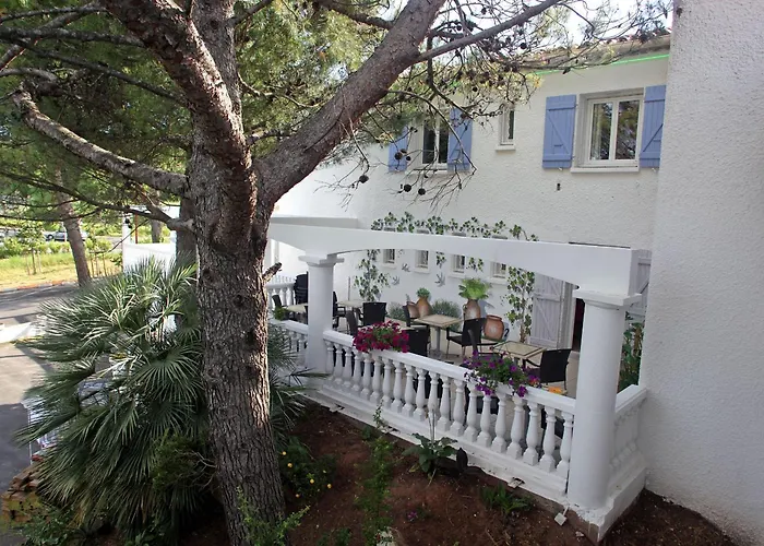 Le Sarac Hôtel