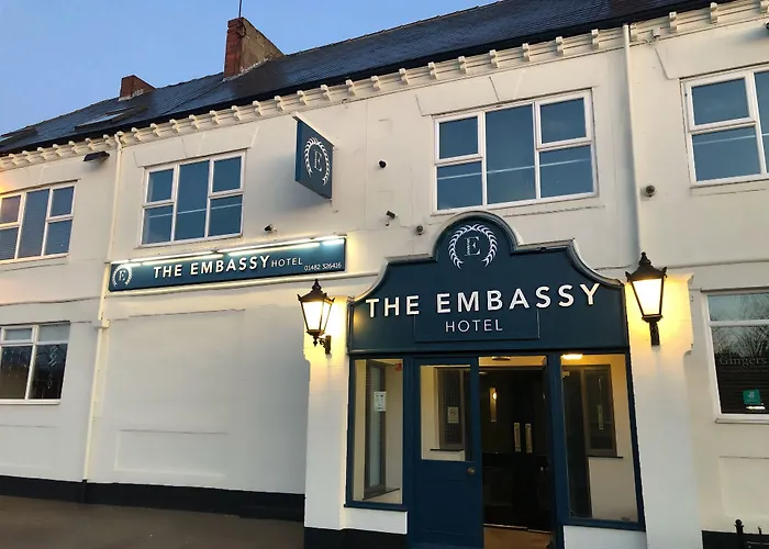 The Embassy Hotel