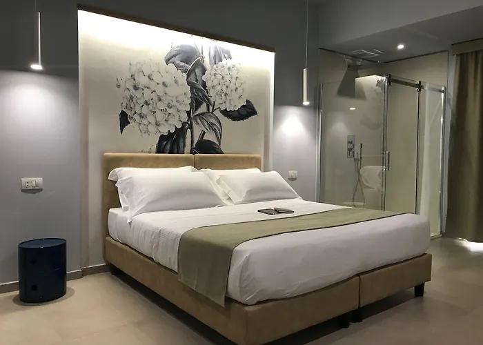 Villa Sece - Luxury Rooms Agrigente