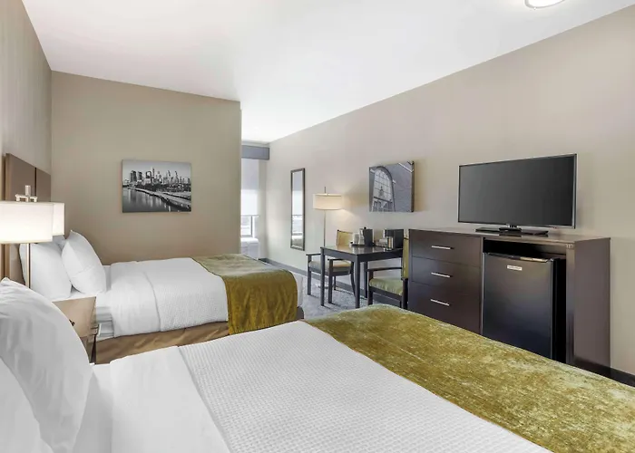 Best Western Plus Philadelphia-Pennsauken Hotel