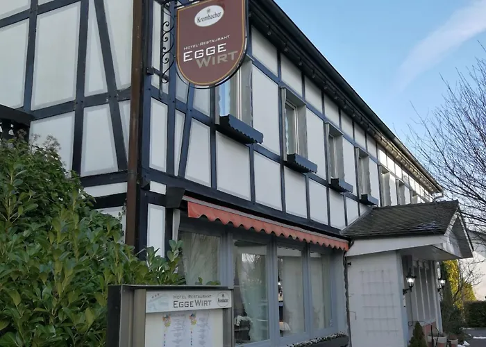 Hotel Egge Wirt Bad Driburg