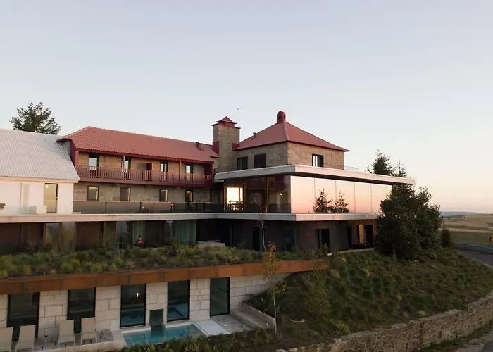Casa De Sao Lourenco - Burel Panorama Hotel - Member Of Relais & Chateaux